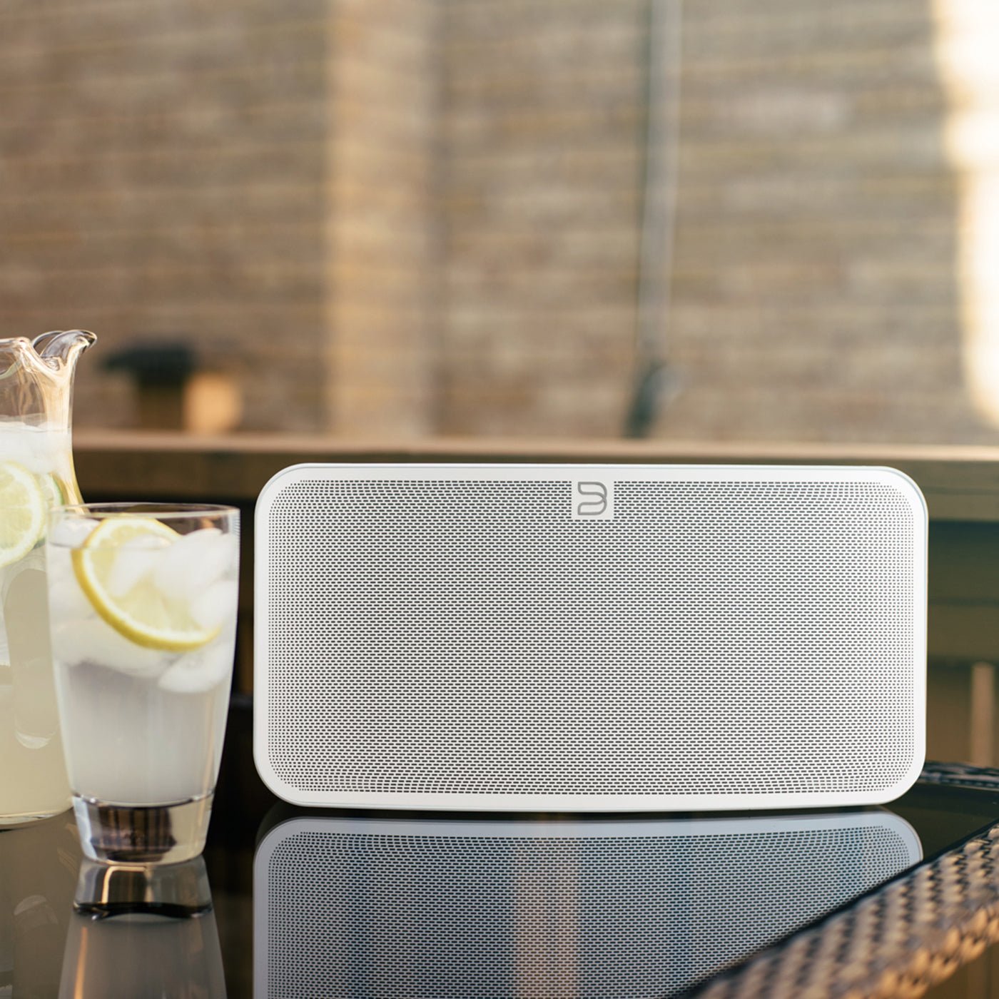 Pulse Mini 2i - Bluesound - The New Sound