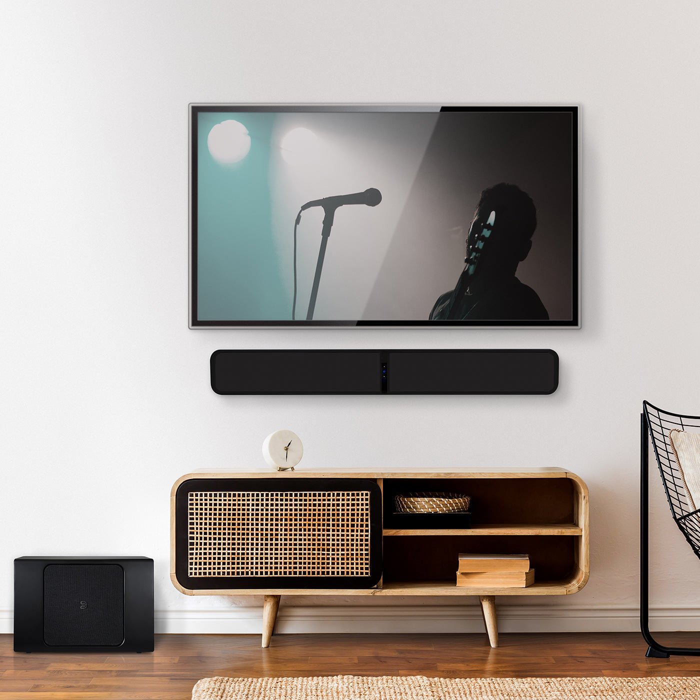 Pulse Soundbar+ - Bluesound - The New Sound