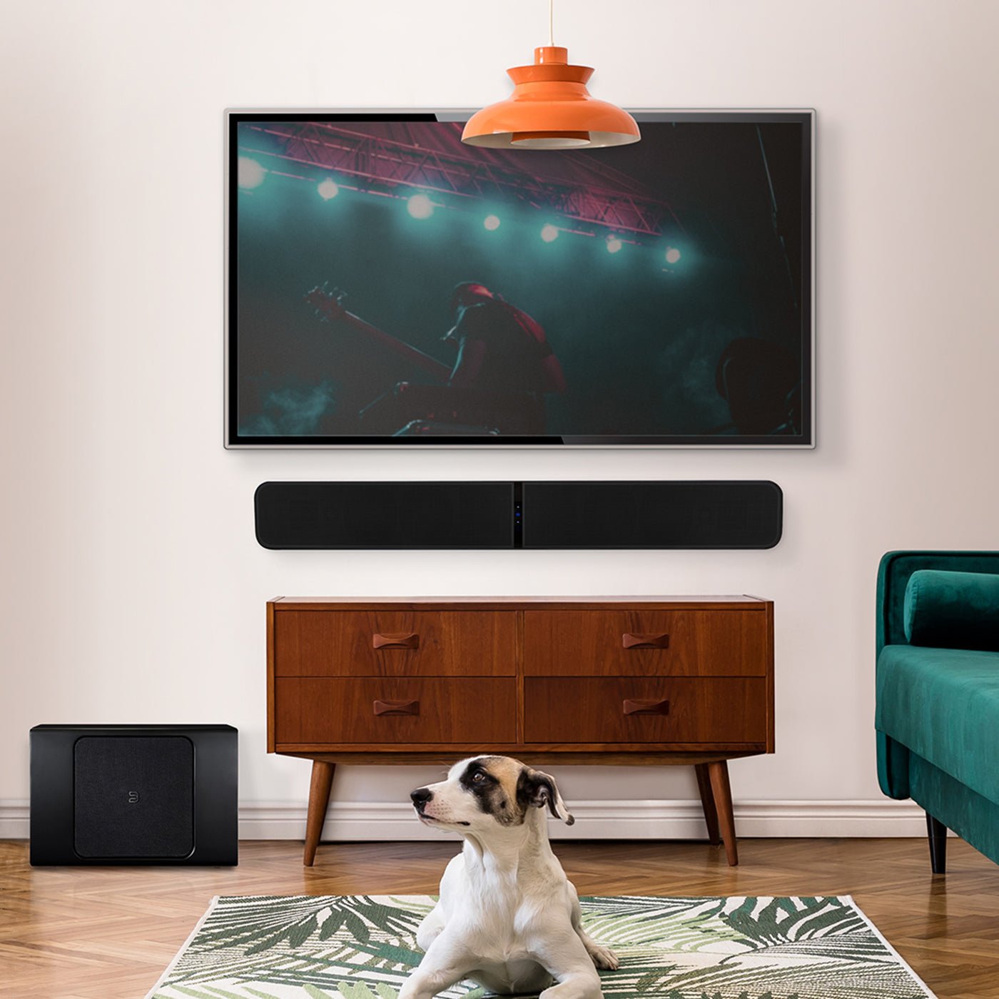 Pulse Soundbar+ - Bluesound - The New Sound