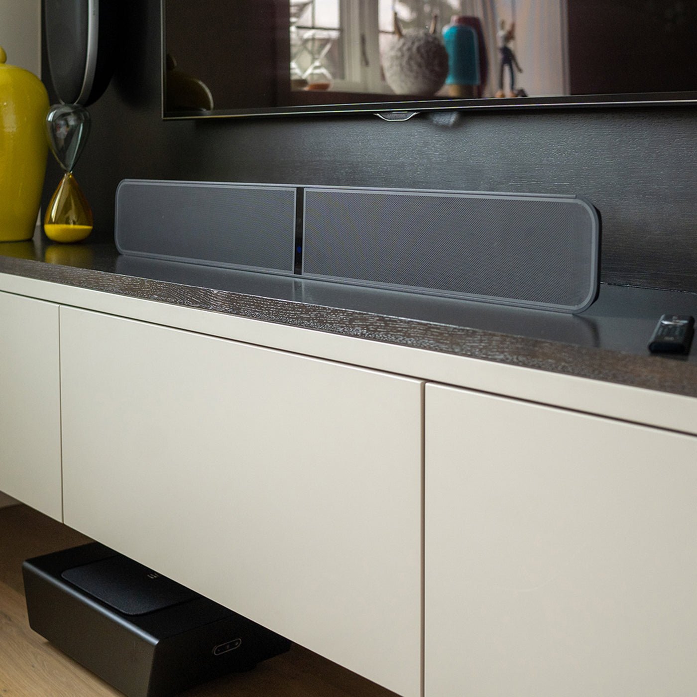 Pulse Soundbar+ - Bluesound - The New Sound