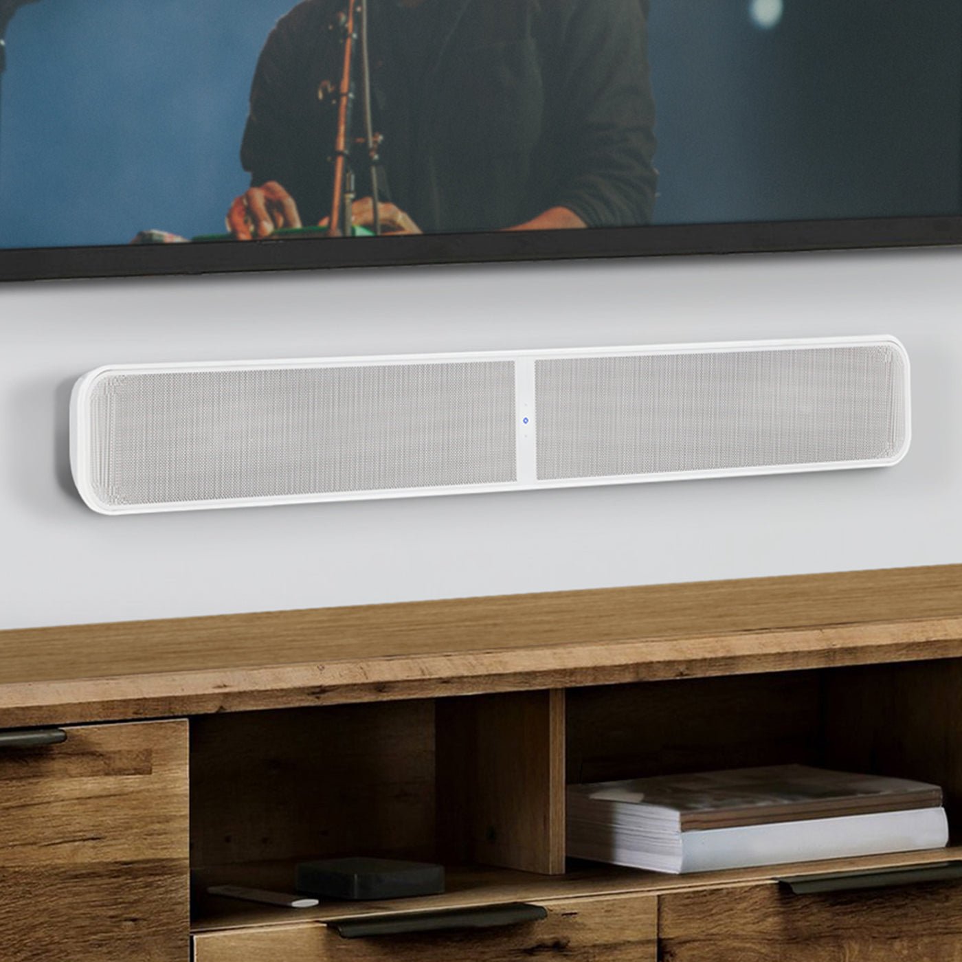 Pulse Soundbar+ - Bluesound - The New Sound