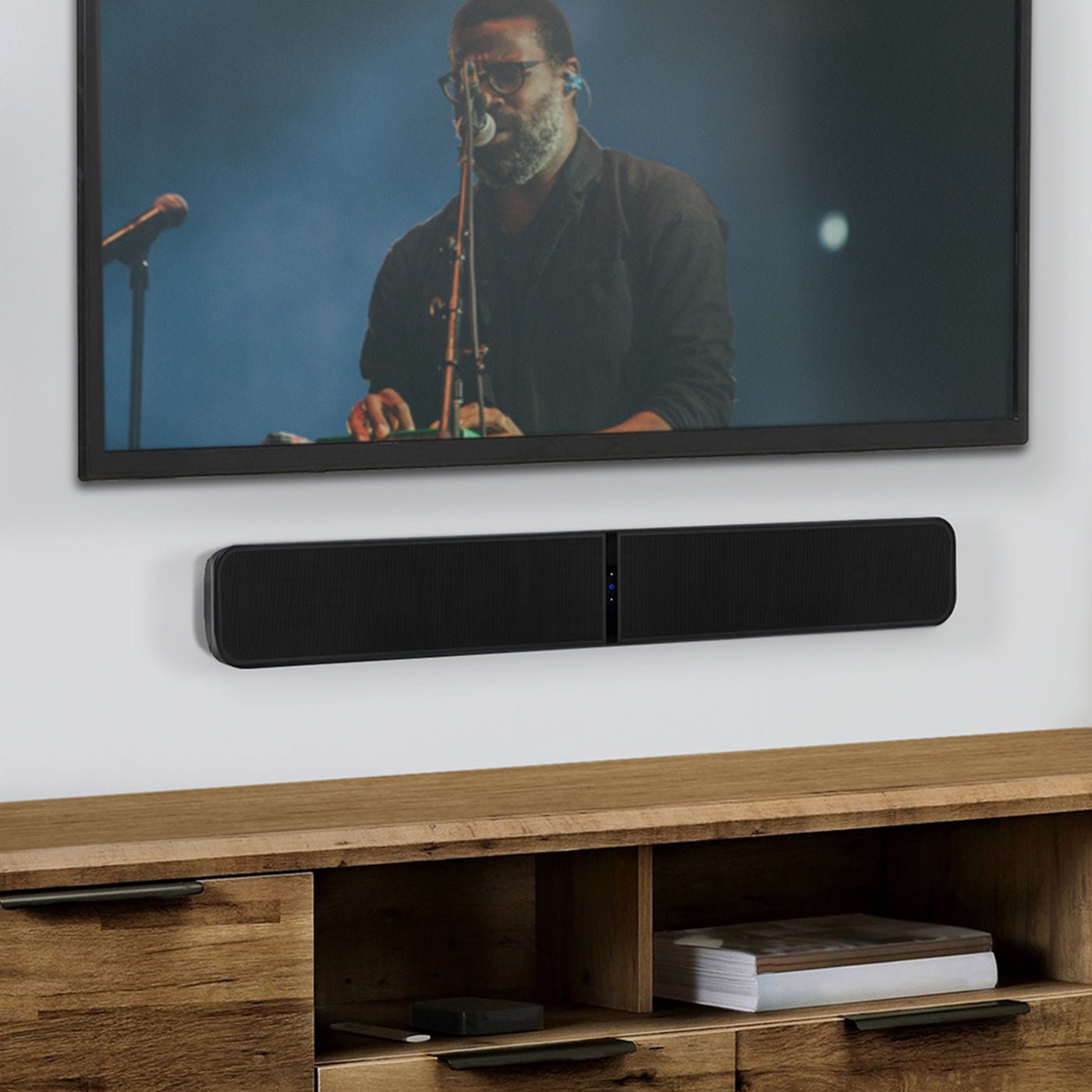 Pulse Soundbar+ - Bluesound - The New Sound