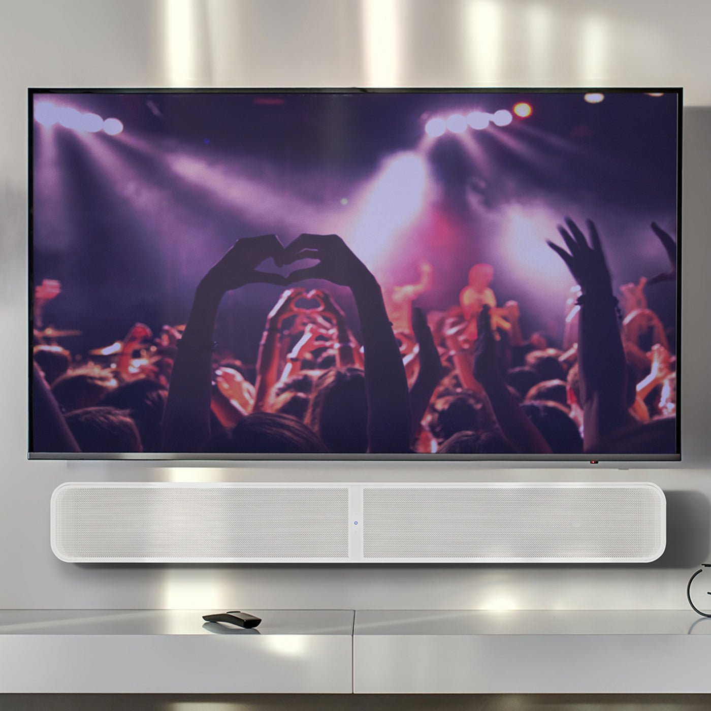 Pulse Soundbar+ - Bluesound - The New Sound