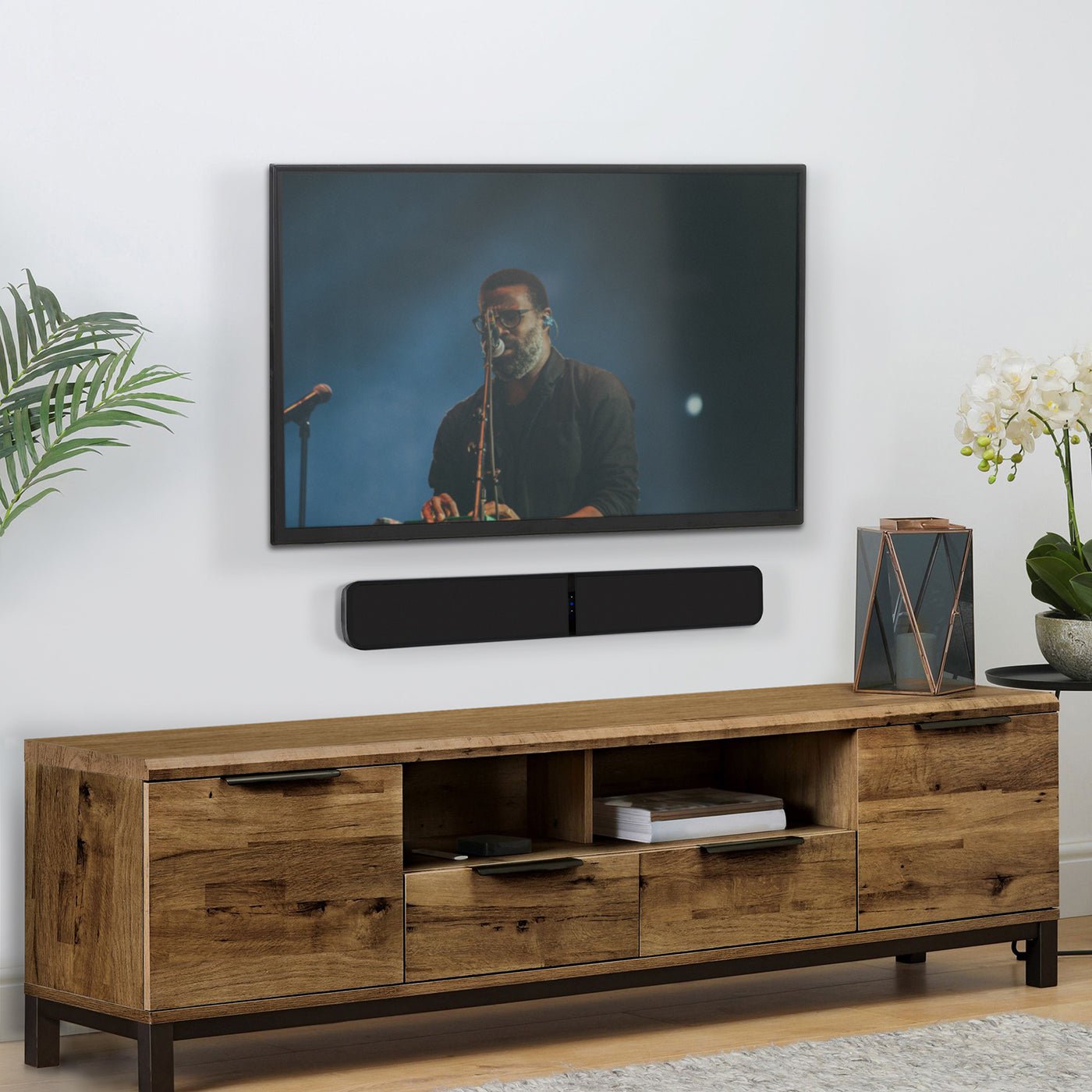 Pulse Soundbar+ - Bluesound - The New Sound