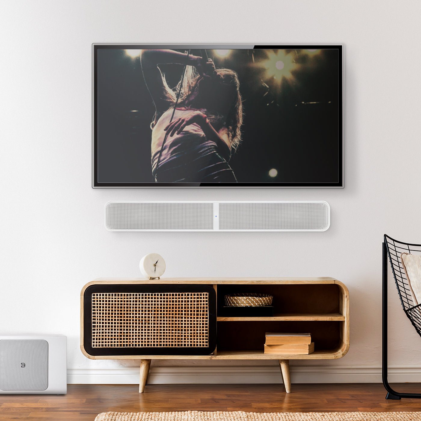 Pulse Soundbar+ - Bluesound - The New Sound