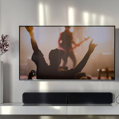 Pulse Soundbar+ - Bluesound - The New Sound