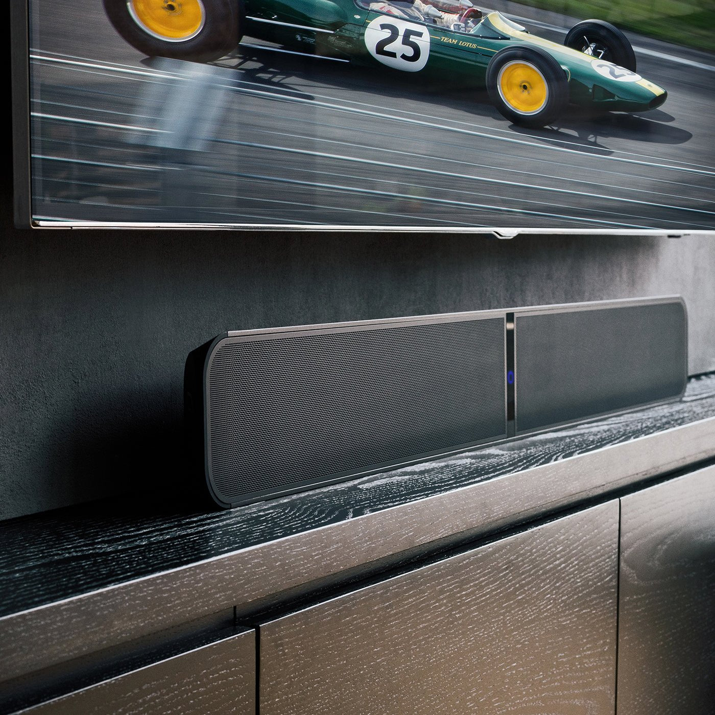 Pulse Soundbar+ - Bluesound - The New Sound