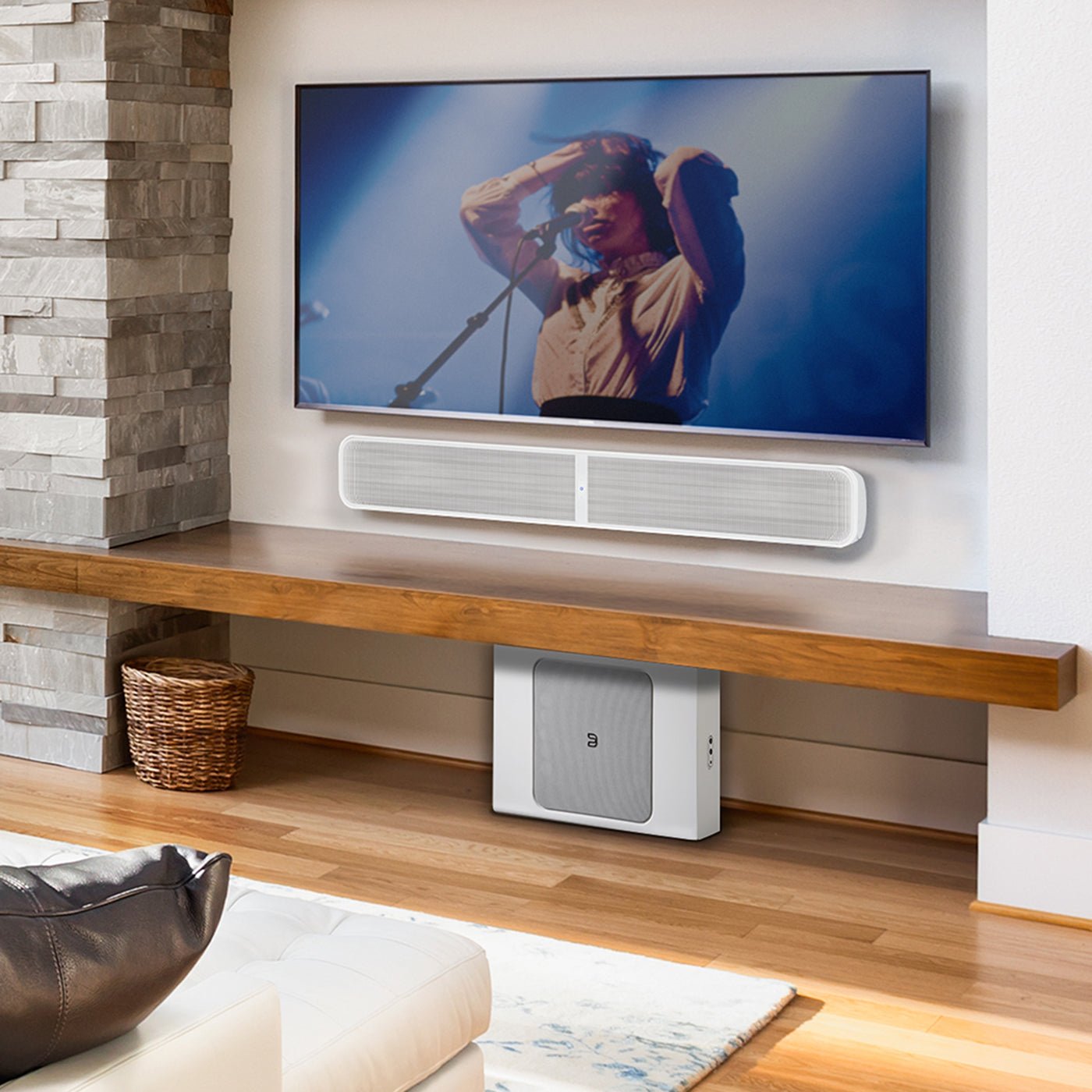 Pulse Soundbar+ - Bluesound - The New Sound