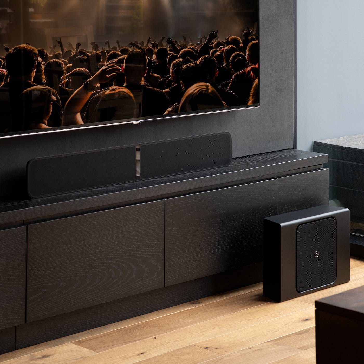 Pulse Soundbar+ - Bluesound - The New Sound