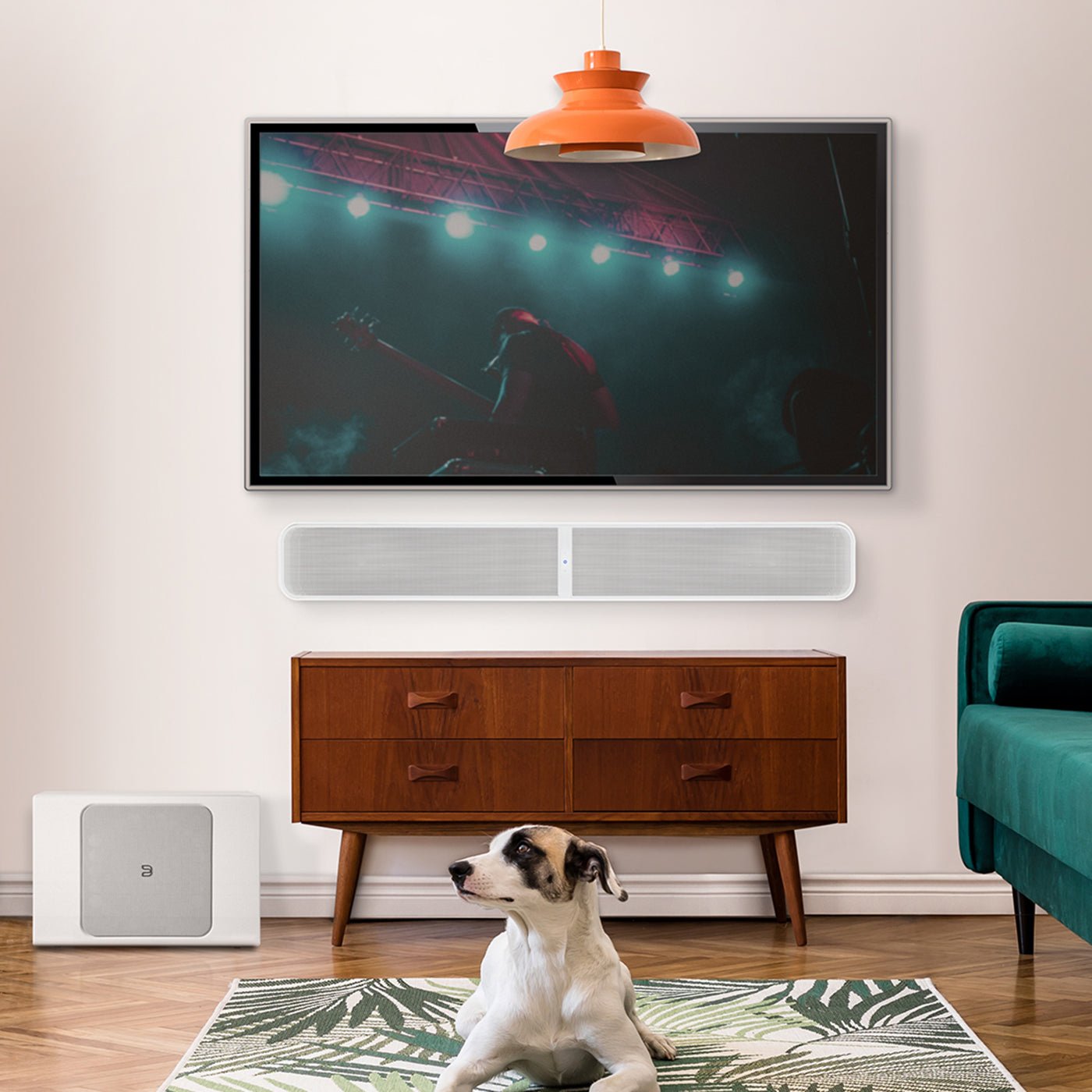 Pulse Soundbar+ - Bluesound - The New Sound