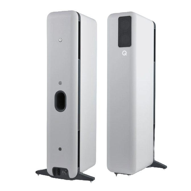 Q Active 400 - Qacoustics - The New Sound