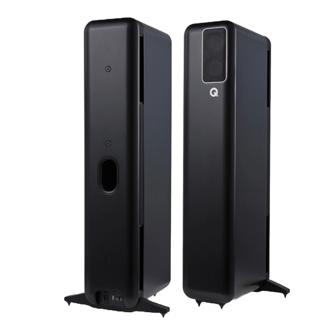 Q Active 400 - Qacoustics - The New Sound