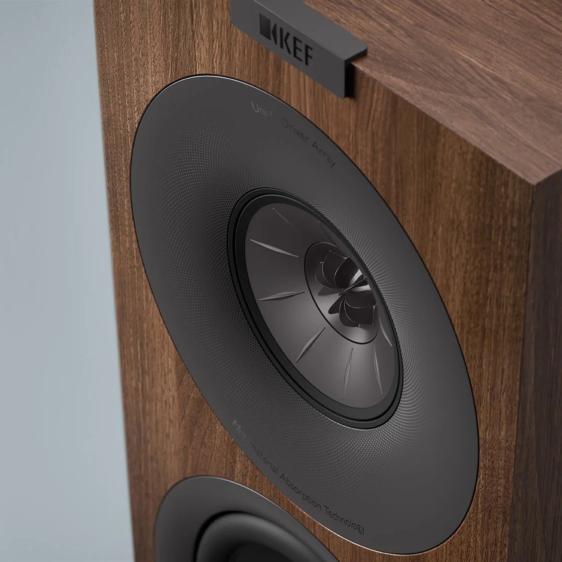 Q Concerto Meta / Paar - KEF - The New Sound