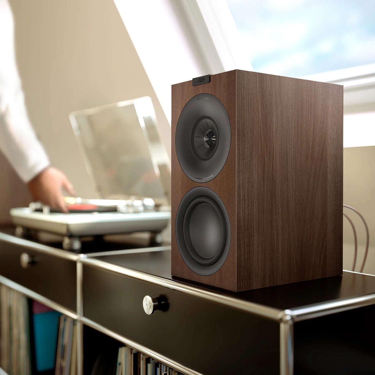 Q Concerto Meta / Paar - KEF - The New Sound