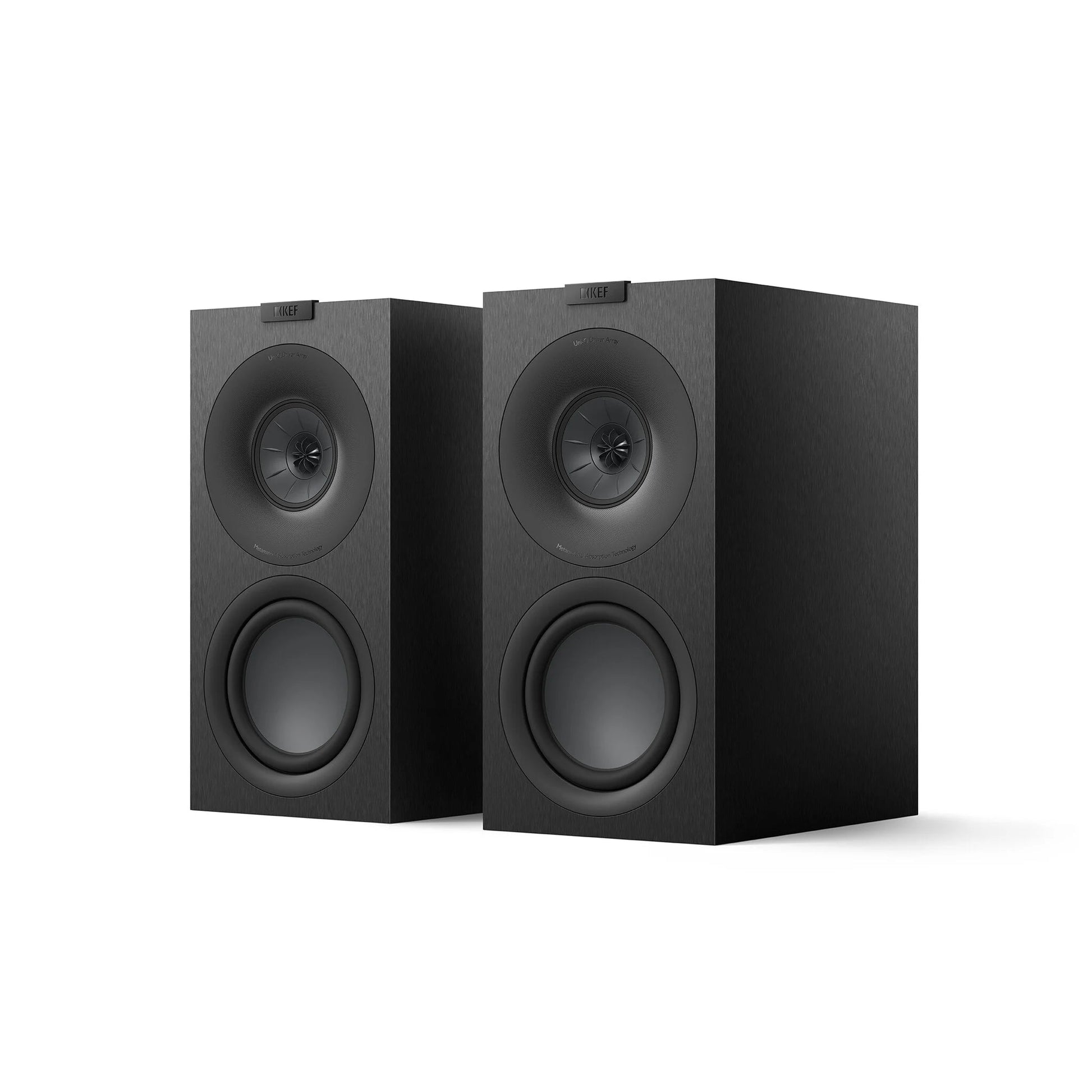 Q Concerto Meta / Paar - KEF - The New Sound