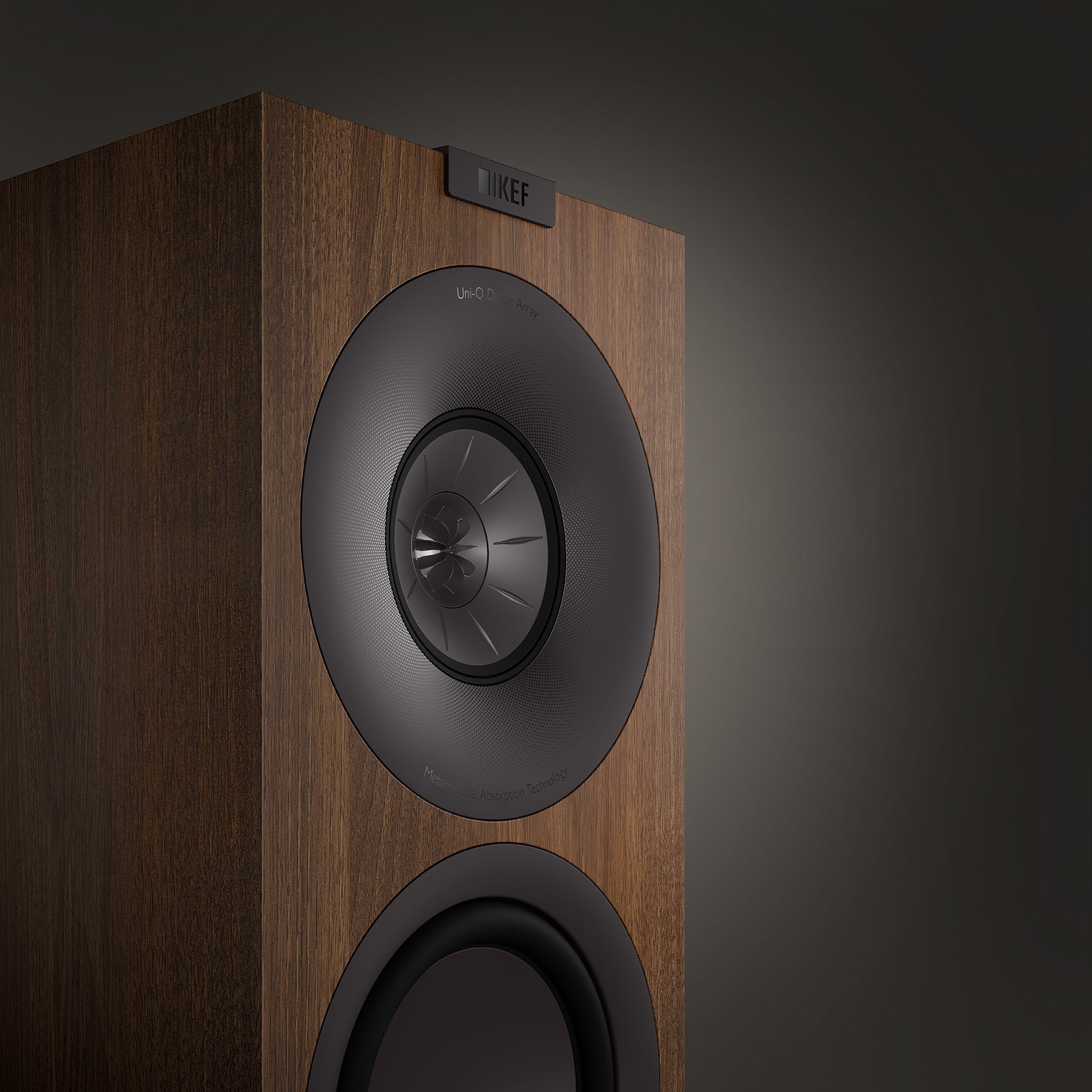 Q Concerto Meta / Paar - KEF - The New Sound