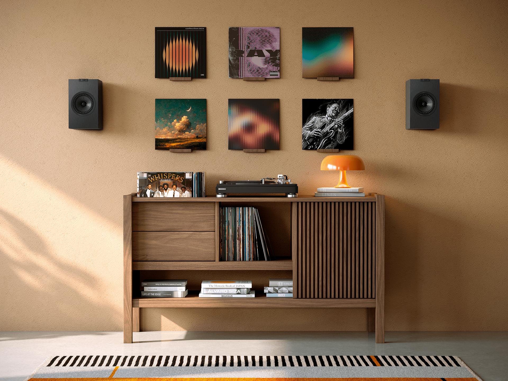 Q1 Meta / Paar - KEF - The New Sound
