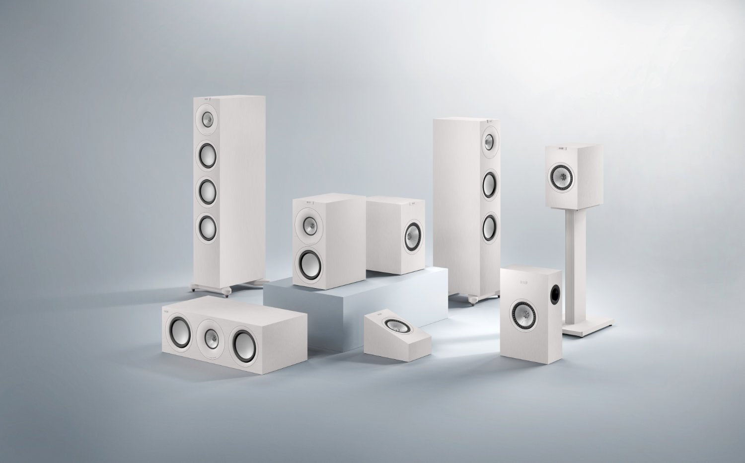 Q11 Meta / Paar - KEF - The New Sound