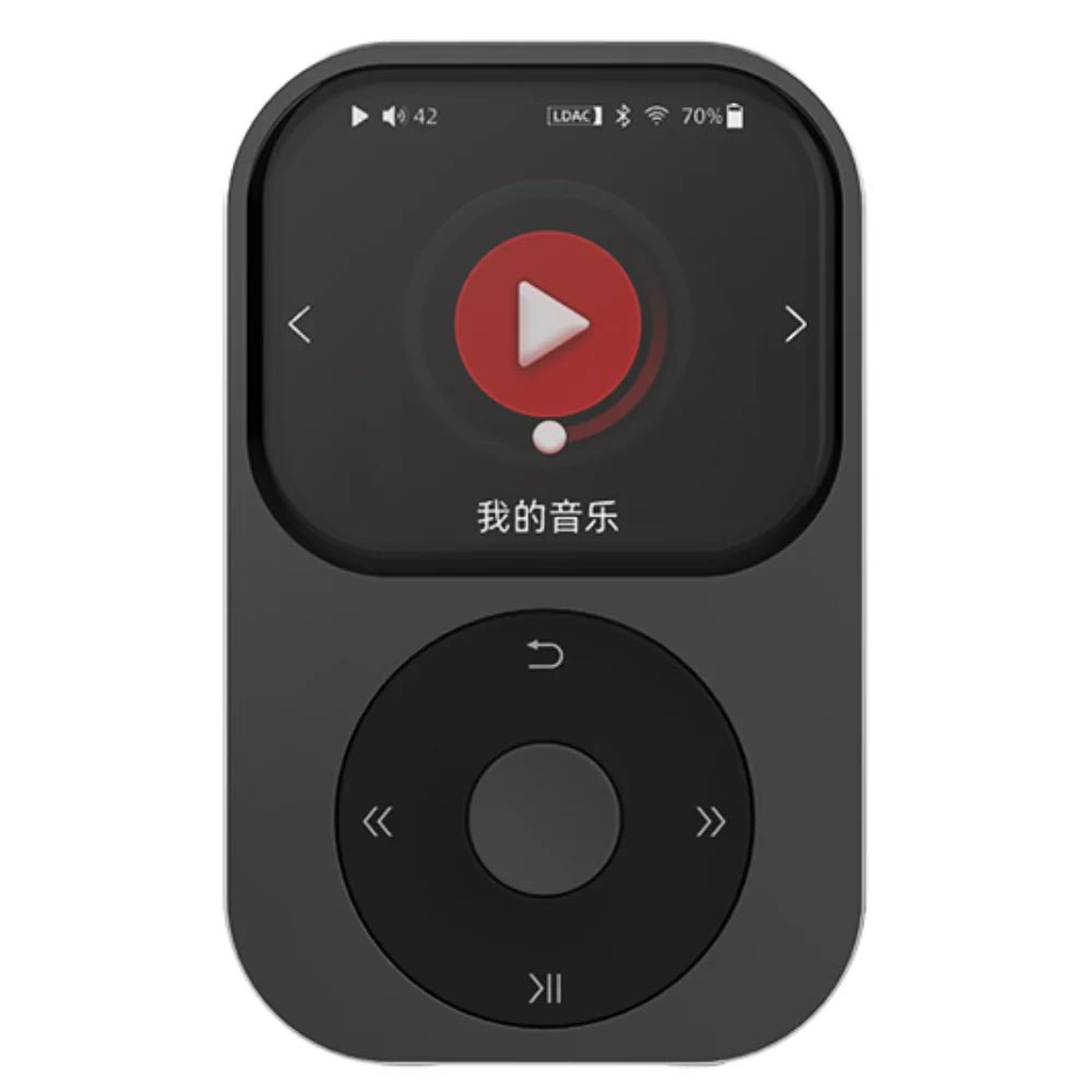 Q2 - Shanling - The New Sound