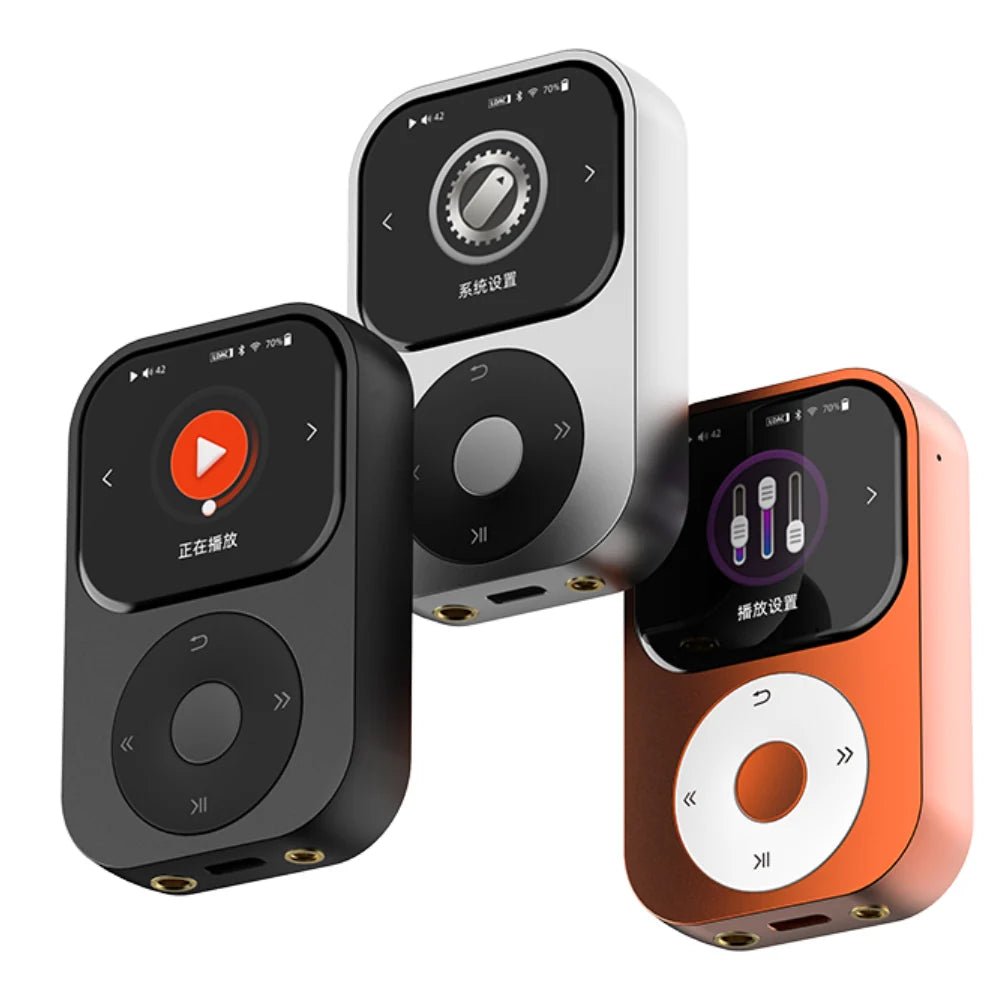Q2 - Shanling - The New Sound