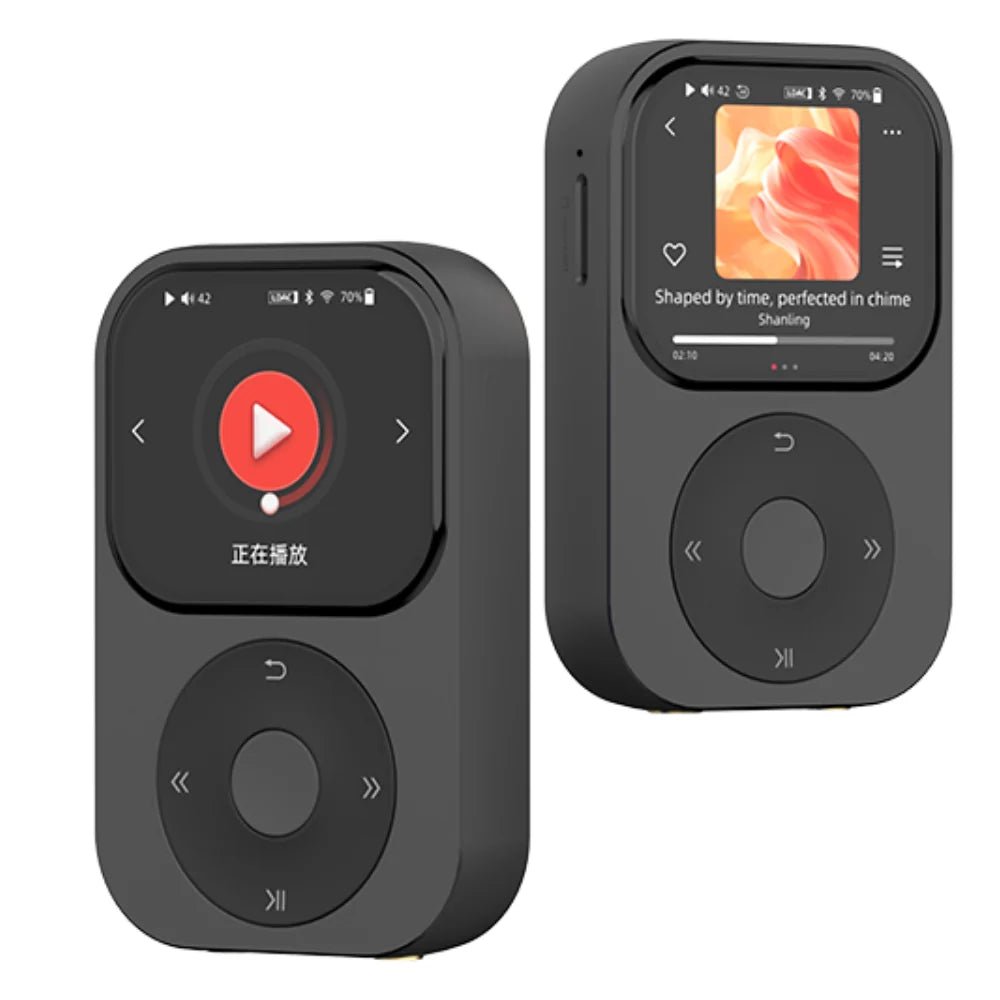 Q2 - Shanling - The New Sound