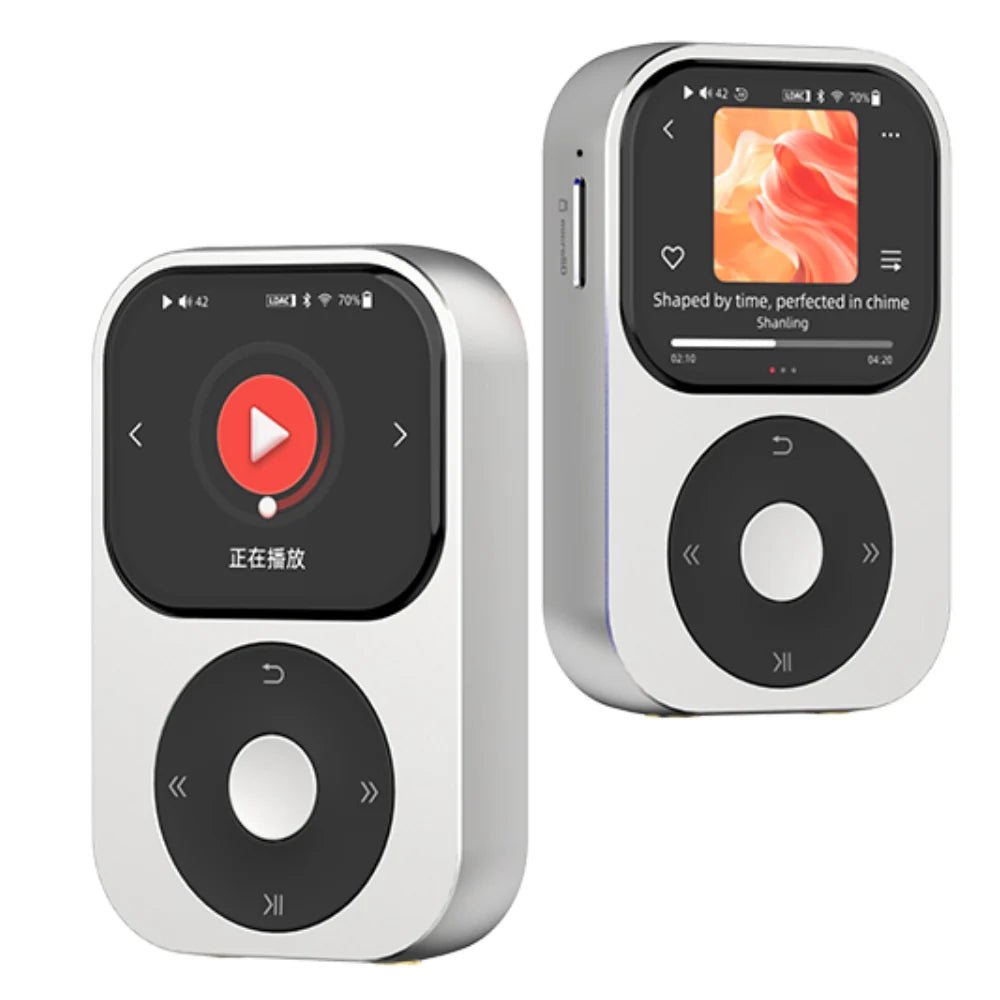 Q2 - Shanling - The New Sound