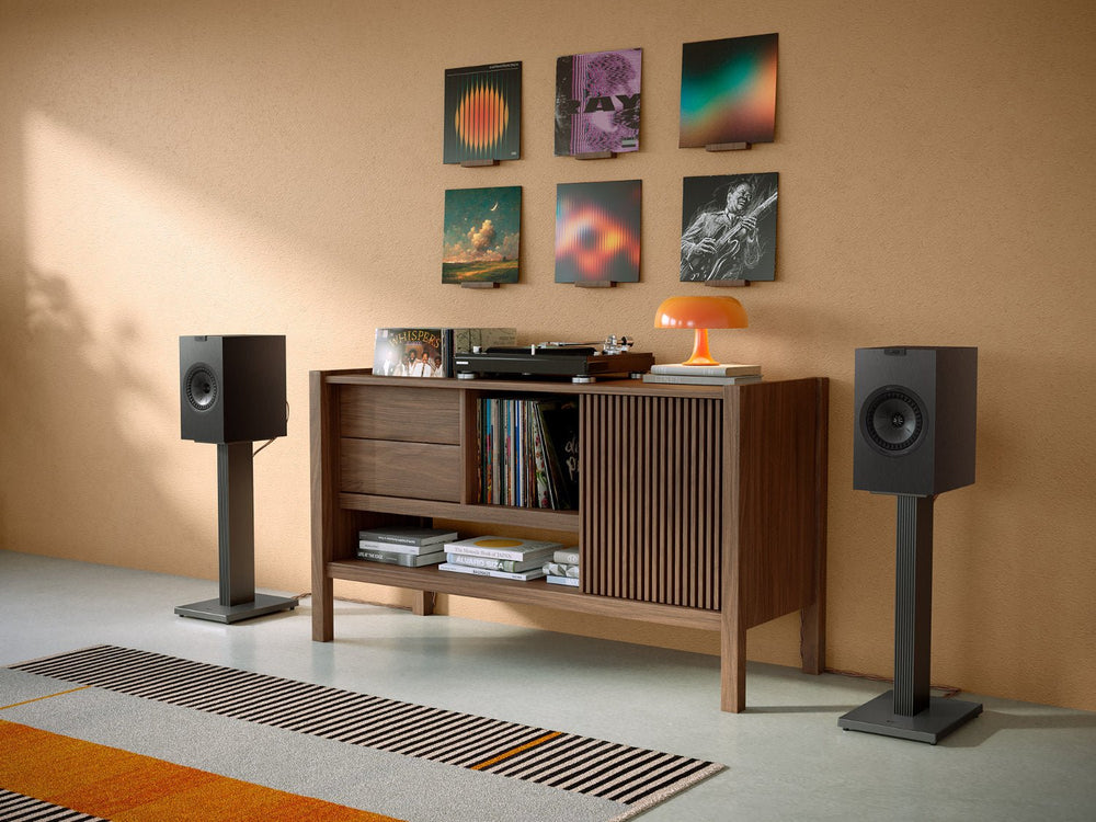 Q3 Meta / Paar - KEF - The New Sound