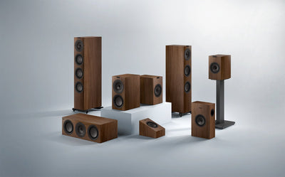 Q3 Meta / Paar - KEF - The New Sound