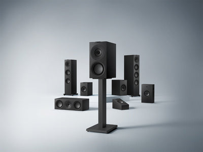 Q3 Meta / Paar - KEF - The New Sound