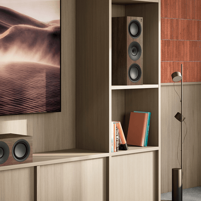 Q6 Meta - KEF - The New Sound