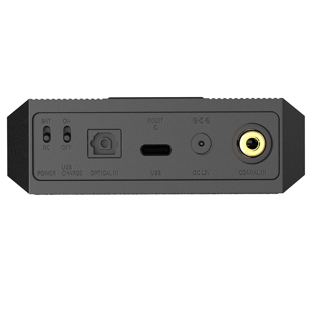 Q7 - FiiO - The New Sound