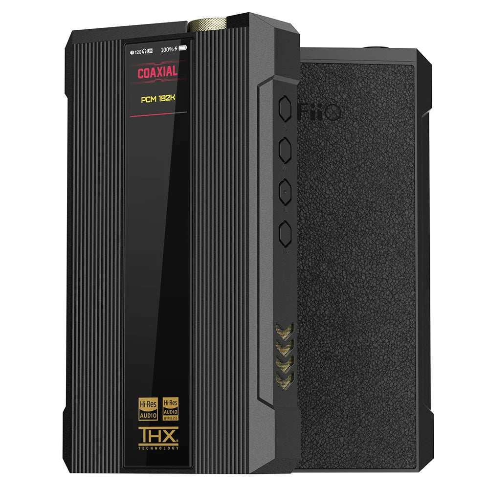Q7 - FiiO - The New Sound