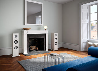 Q7 Meta / Paar - KEF - The New Sound