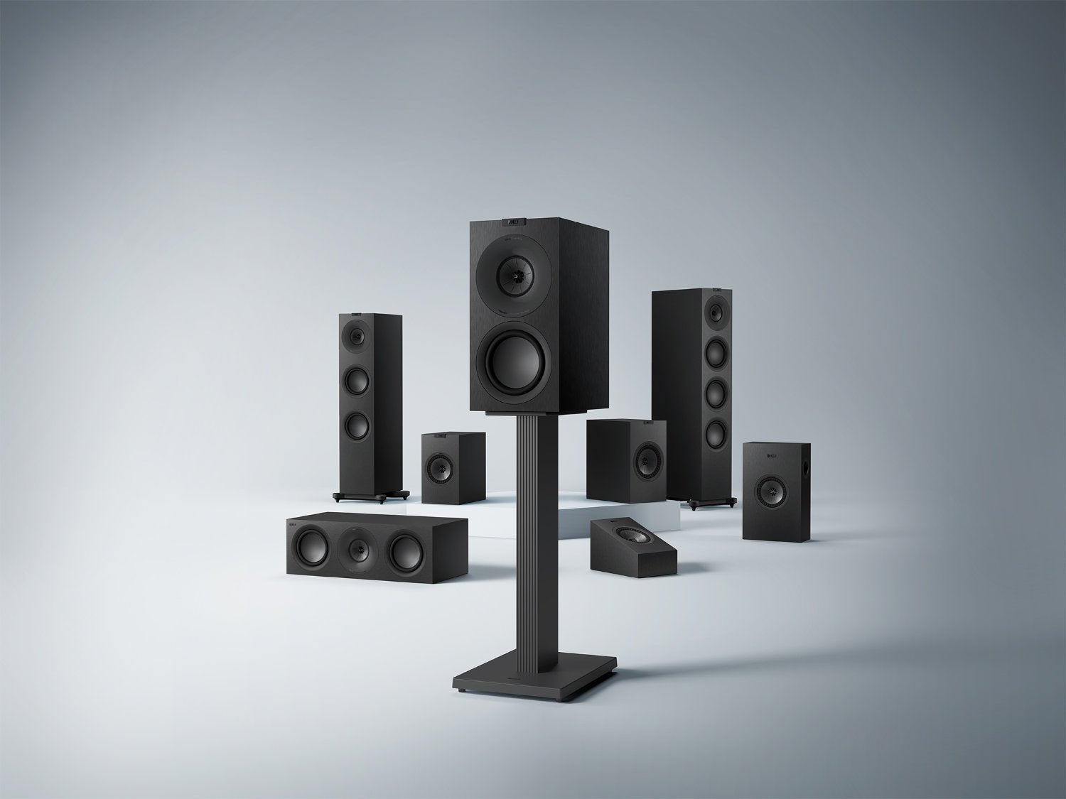 Q7 Meta / Paar - KEF - The New Sound