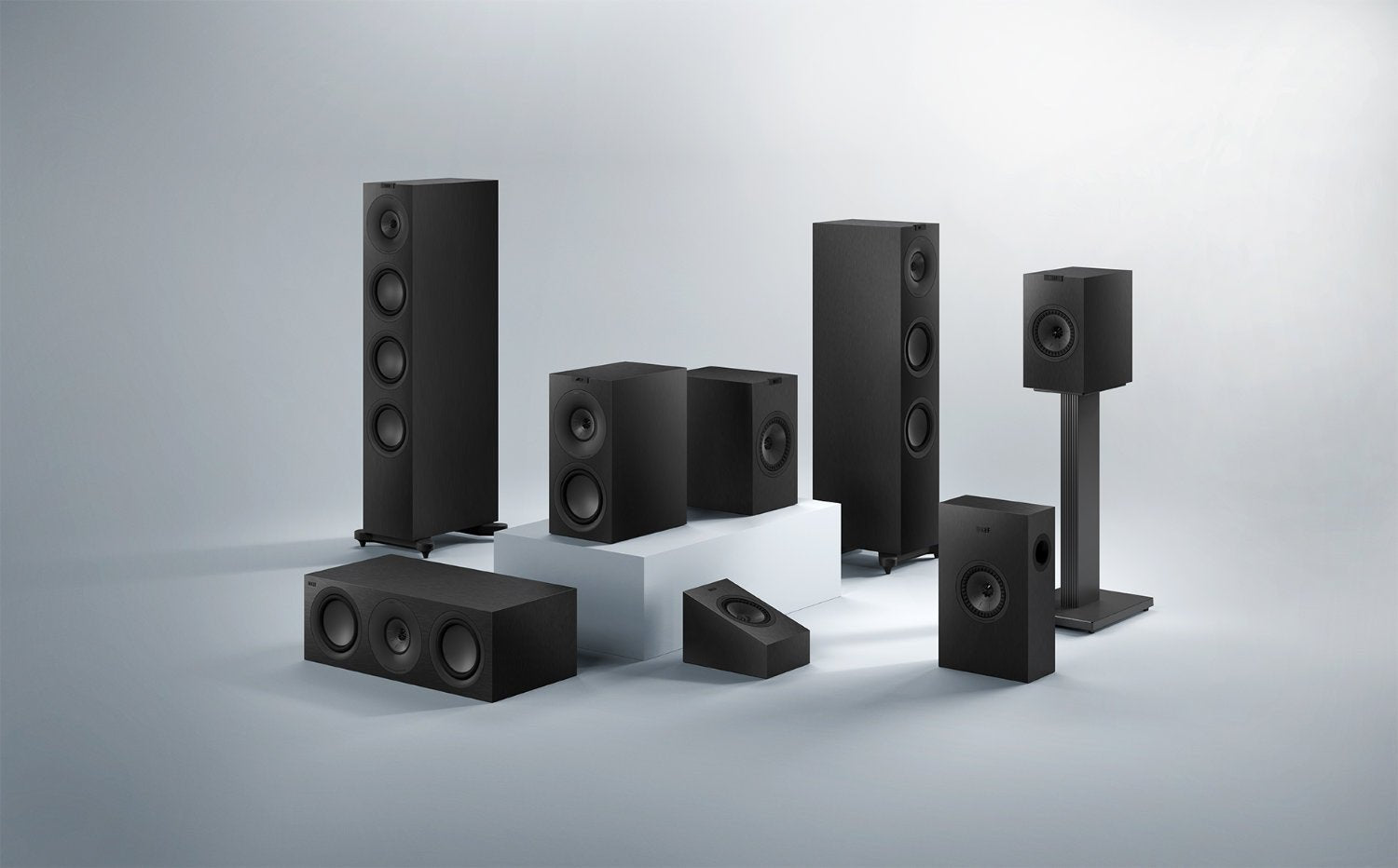 Q7 Meta / Paar - KEF - The New Sound