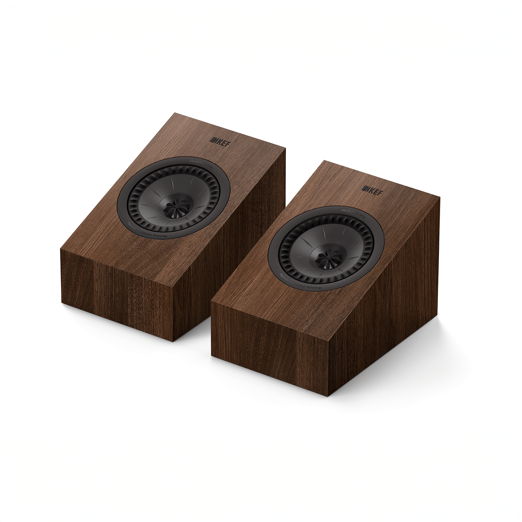 Q8 Meta / Paar - KEF - The New Sound