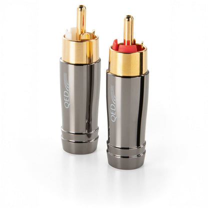 QED Performance 40i RCA Kabel - QED - The New Sound