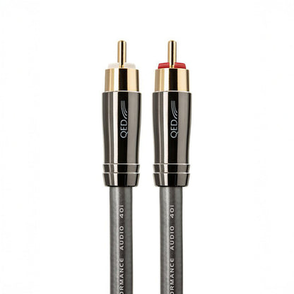 QED Performance 40i RCA Kabel - QED - The New Sound