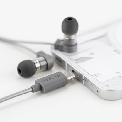 Quark 2 - Moondrop - The New Sound