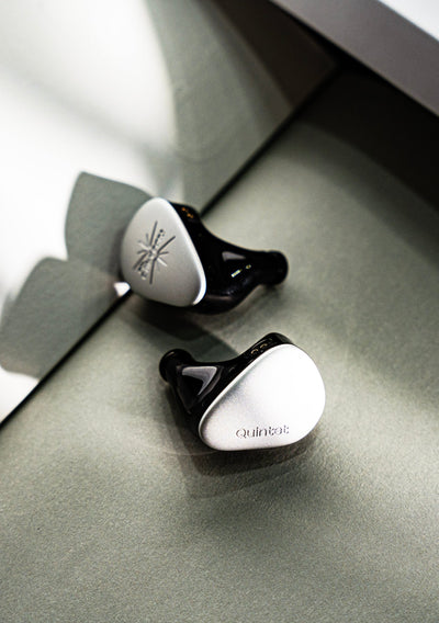 Quintet - Kiwi Ears - The New Sound