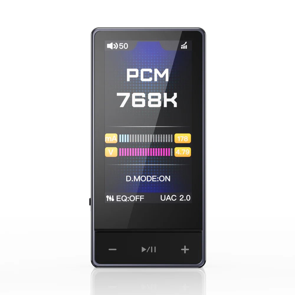 QX13 - FiiO - The New Sound