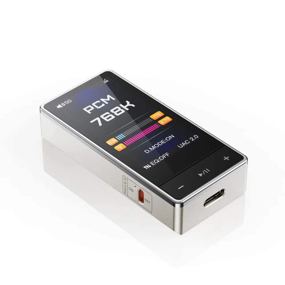 QX13 - FiiO - The New Sound