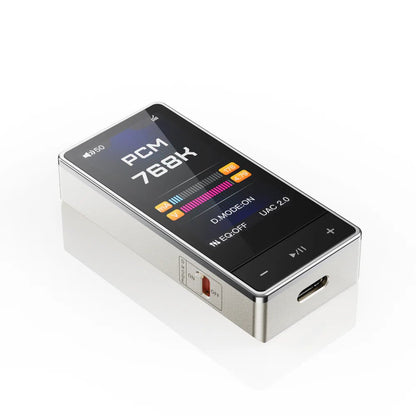 QX13 - FiiO - The New Sound
