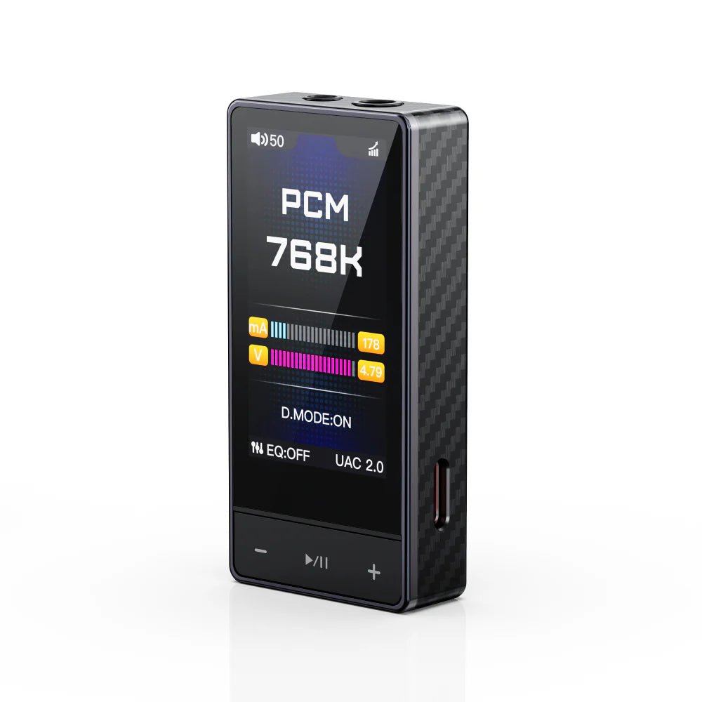 QX13 - FiiO - The New Sound