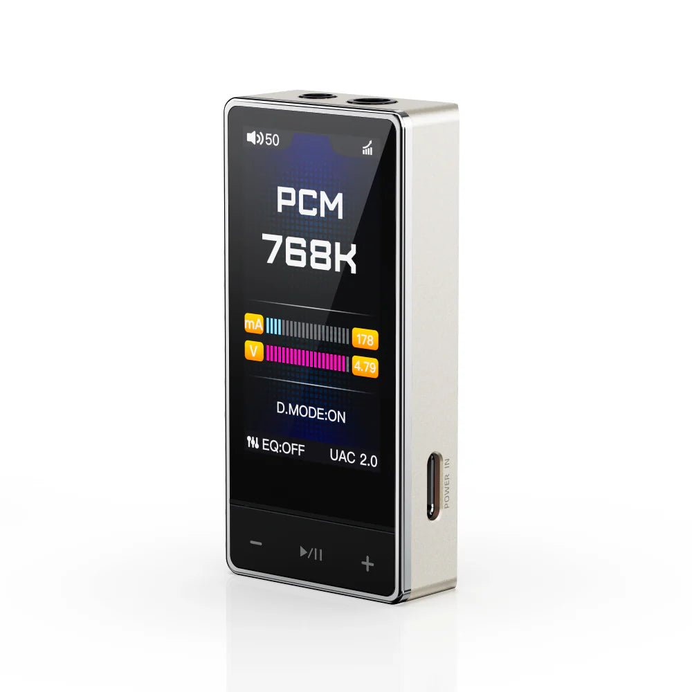 QX13 - FiiO - The New Sound