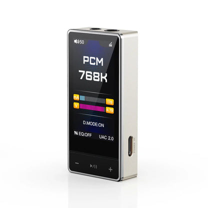 QX13 - FiiO - The New Sound