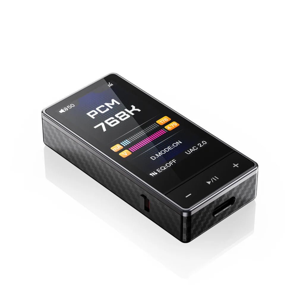 QX13 - FiiO - The New Sound
