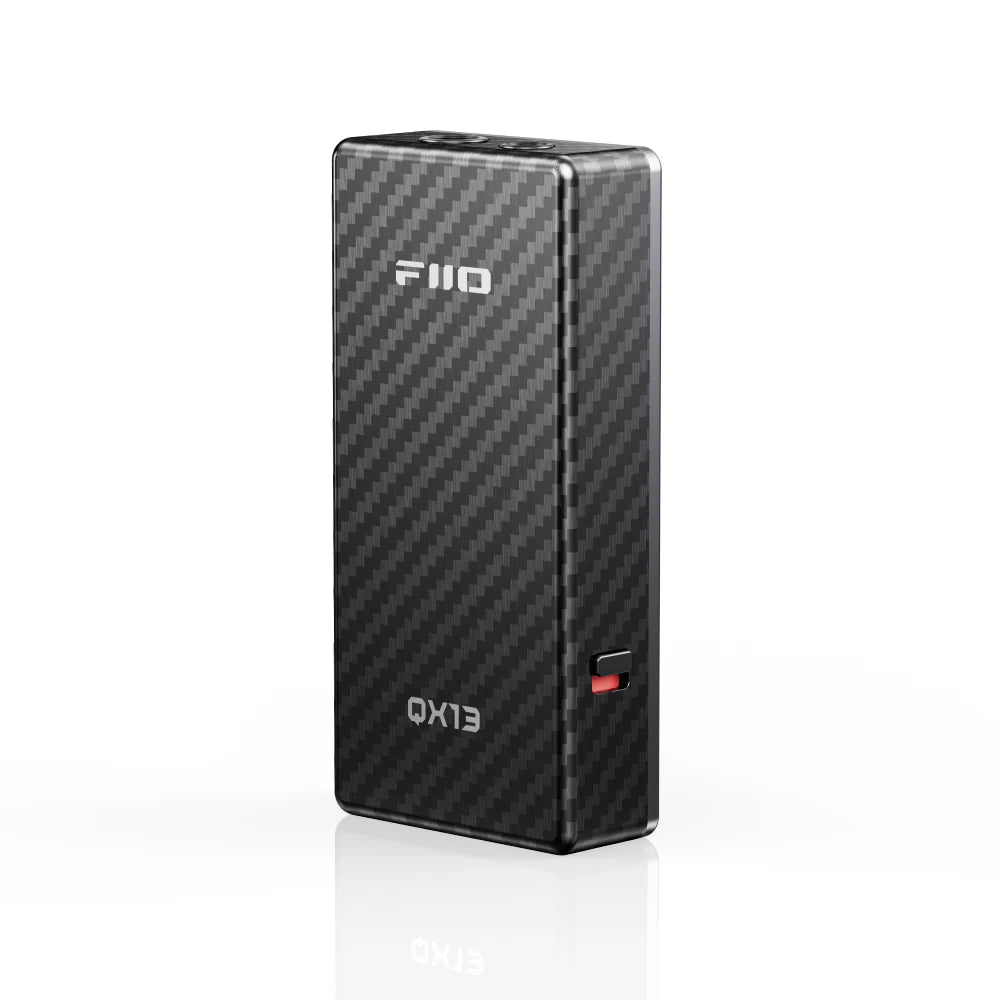 QX13 - FiiO - The New Sound