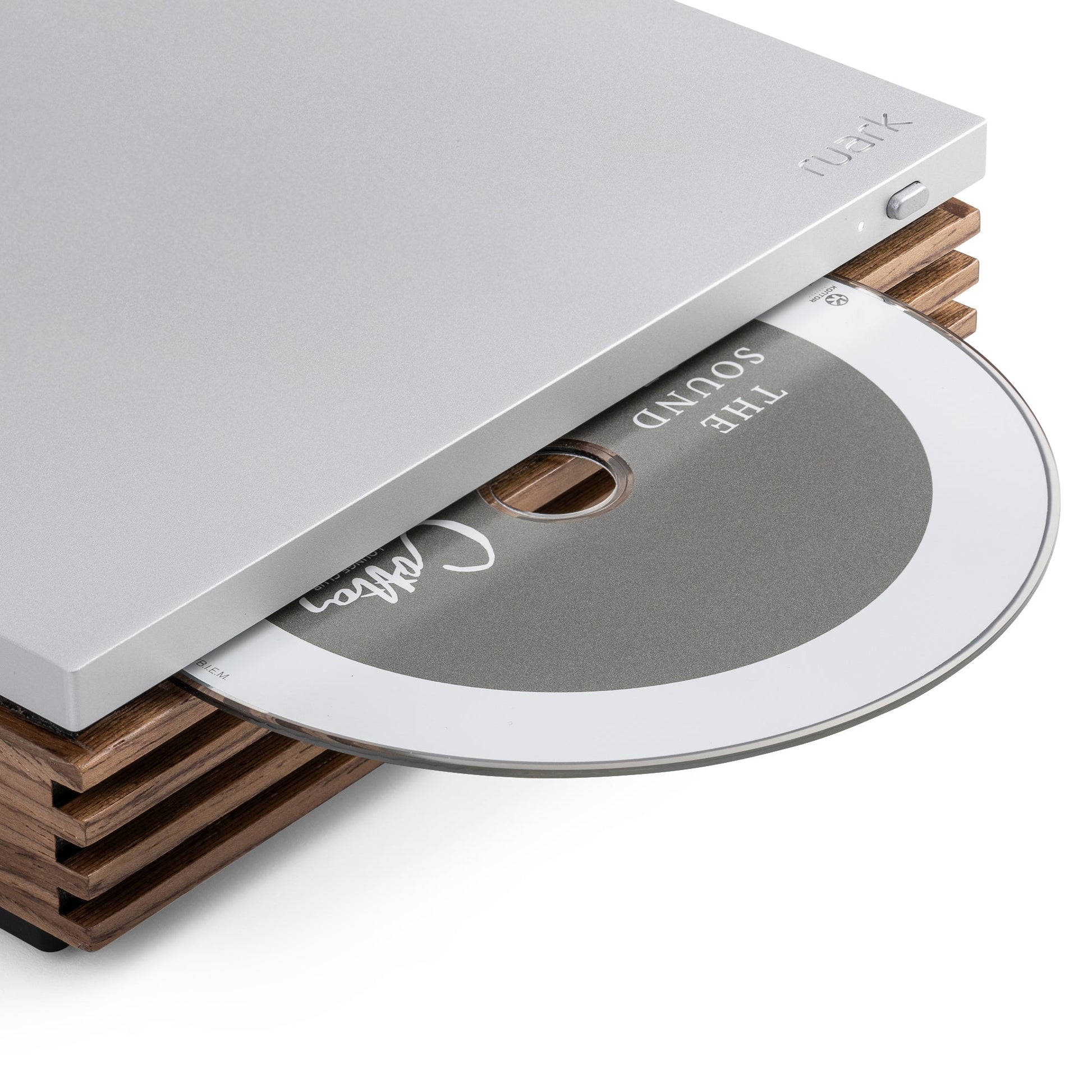 R - CD100 - Ruark - The New Sound