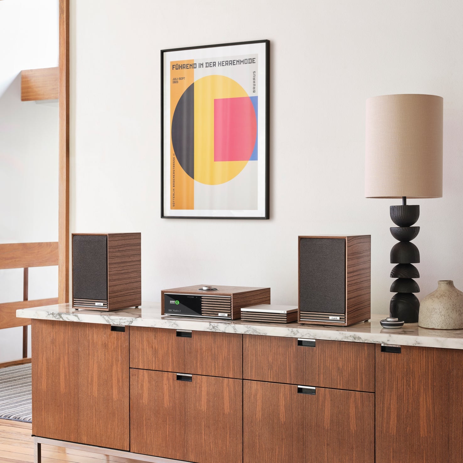 R - CD100 - Ruark - The New Sound